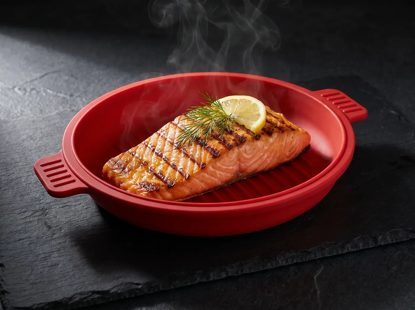 Seared salmon thumbnail